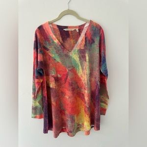 Soft surroundings long sleeve